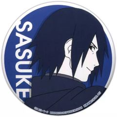 [중고] 배지·핀즈(캐릭터) 우치하 사스케(영어 왼쪽) 캔 배지 [BORUTO-볼트- NARUTO NEXT GENERATIONS & NARUTO-나루토-질풍전]