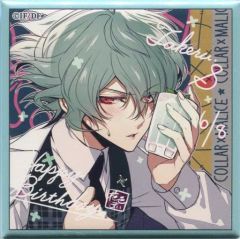 collar×malice オトパ 缶バッジ 笹塚 尊 - メルカリ