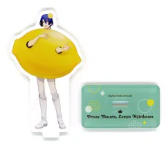 【中古】アクリルスタンド・アクリルパネル 聖川真斗 「うたの☆プリンスさまっ♪ ベジタブルプリンス Summerフェア トレーディングアクリルスタンド FRUIT＆VEGETABLE Ver.」