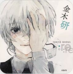 即購入可】石田スイ展 東京喰種:re 金木研 タペストリー B3サイズ 原作 