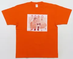 【中古】Tシャツ 黒木ほの香 Tシャツ オレンジ Mサイズ 「黒木ほの香×Haる×ヴィレッジヴァンガード」