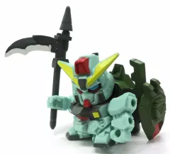 【中古】トレーディングフィギュア フォビドゥンガンダム 「SDガンダムフルカラーカスタム10」