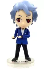 【中古】トレーディングフィギュア [単品] 設楽聖司 ミニフィギュア 「PSPソフト ときめきメモリアル Girl’s Side Premium 3rd Story」 プラチナセット＆ゴールドセット同梱品 コナミスタイル限定