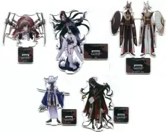 【中古】アクリルスタンド・アクリルパネル 全5種セット ビッグアクリルスタンド Ver.H 「一番くじ Identity V 第五人格 第二弾」 C賞
