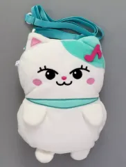 【中古】バッグ MAYUKA NIZOO ポシェット Lucat 「NiziU Live with U 2023 “ココ!夏 Fes.” -Stadium Special-」