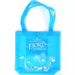 ミセス　フィヨルド　デニム　トートバッグ　新品未使用 Mrs. GREEN APPLE FJORD フィヨルド デニムトート 匿名配送 - メルカリ