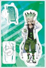 Dr.STONE 石神千空 アクリルスタンド 探検家ver. - メルカリ
