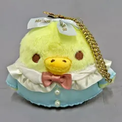 【中古】キーホルダー キイロイトリ(リボン) バッグチャーム 「リラックマ×Maison de FLEUR 第2弾」