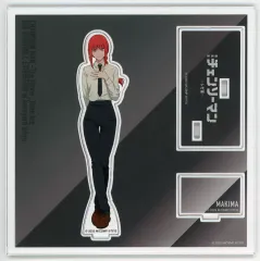 【中古】アクリルスタンド・アクリルパネル マキマ アクリルスタンド 立ち絵Ver. 「劇場版 チェンソーマン レゼ篇 大交流展 at baseyard tokyo」