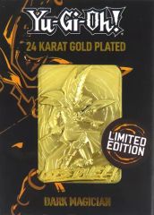未開封☆遊戯王 24Kゴールドプレート 5000枚限定 ブラックマジシャン