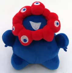 【中古】ぬいぐるみマスコット・バッジ ミャクミャク もっちりぬいぐるみ立・ミニ 「EXPO2025 大阪・関西万博」