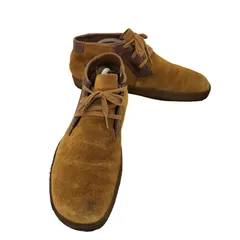 クラークスオリジナルズ Clarks ORIGINALS スウェードチャッカブーツ メンズ  8 1/2