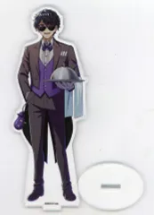 【中古】アクリルスタンド・アクリルパネル ぼんじゅうる ビッグアクリルスタンド(執事 Ver.) 「GiGO コラボカフェ ドズル社(2023)」