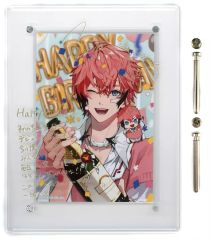 赤城ウェン 誕生日グッズ アクリルフォトフレーム 赤城ウェン 誕生日