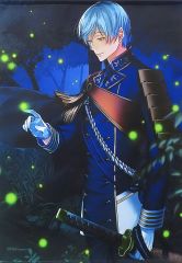 【中古】タペストリー 031.一期一振 六周年記念祝画 タペストリー 「刀剣乱舞-ONLINE-」