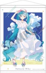 初音ミク はんなり京都 B2タペストリー 修学旅行 - メルカリ