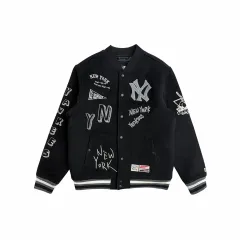 ニューエラ クーパーズタウン NEW YORK YANKEES スタジャン 110 XXL 2XL