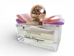 サルヴァトーレフェラガモ Salvatore Ferragamo シニョリーナ Signorina 香水 50ml オーデトワレ イタリア製