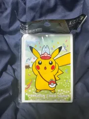 ポケットモンスター カードゲーム ポケットモンスタータウン 限定 スリーブ