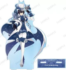 【中古】アクリルスタンド・アクリルパネル エヴァ・アームストロング 特大アクリルスタンド 「アイ★チュウ」