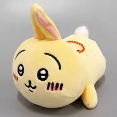 [중고] 잡화 토끼 테쿠비마쿠라 봉제인형 [치이카와 뭔가 작고 귀여운 녀석]