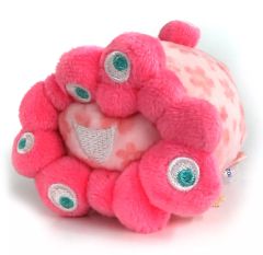 大阪関西万博ミャクミャク 桜 コインケース小銭入れ さくらピンク 新品