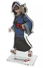 中古】紙製品 空の軌跡FC(キービジュアル) ミニ色紙 「英雄伝説 空の