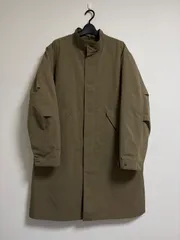 uniqlo ウィンドプルーフ2WAYコート
