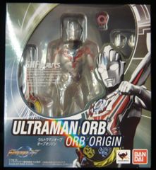 バンダイ　S.H.Figuarts<フィギュアーツ>　ウルトラマンオーブ オーブオリジン