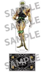 【中古】アクリルスタンド・アクリルパネル 7.DIO BIGアクリルスタンド(RE) 「ジョジョの奇妙な冒険 第三部 スターダストクルセイダース」