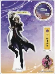 【中古】アクリルスタンド・アクリルパネル 27.へし切長谷部(極・戦闘) アクリルフィギュア 「刀剣乱舞-ONLINE-」