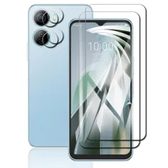 ZTE Libero 5G IV 2枚フィルム+ A302ZT 2枚カメラフィルム【旭硝子製-硬度9H】mobile ZTE Libero 5G IV ガラスフィルム 高透過率 指紋認証鋭敏 耐衝撃 リベロ5ジーIV 保護フィルム 貼り付け簡単 指紋防止 干渉