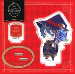 【中古】アクリルスタンド・アクリルパネル デュース・スペード アクリルスタンド バースデー第三弾 「ディズニー ツイステッドワンダーランド」