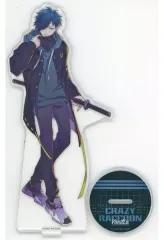 【中古】アクリルスタンド・アクリルパネル VanilLa Crazy Raccoon ビッグアクリルスタンドVol.2 「Crazy Raccoon×GiGOキャンペーン第2弾」