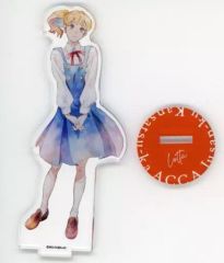 [중고] 아크릴 스탠드 아크릴 패널 로타 아크릴 피규어 [추첨 메이트 × webpon ACCA13 구 감찰과] B-3 상