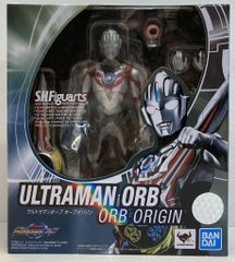 バンダイスピリッツ S.H.Figuarts ウルトラマンオーブ オーブオリジン