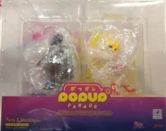 グッドスマイルカンパニー POP UP PARADE パンティ&ストッキング セット PVC　Panty & Stocking with Garterbelt