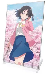 【中古】アクリルスタンド・アクリルパネル 堀北鈴音 アクリルアートスタンド キャラクター人気投票1位記念Ver. 「ようこそ実力至上主義の教室へ」