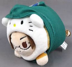 進撃の巨人 超大型巨人 むにゅころ ハンギョドン33-0620-15 - メルカリ