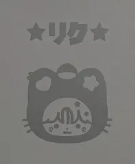 NCT WISH ダニム 反射ステッカー リーク 新品 アクリルボード 含む