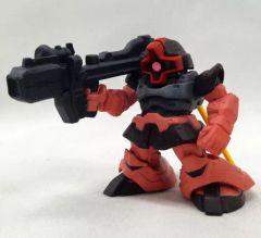 あ*げ様 モビルスーツアンサンブル　デラーズ専用機　ドム　幻の機体　リックドムⅡ あ*げ様 モビルスーツアンサンブル デラーズ専用機 ドム 幻の機体