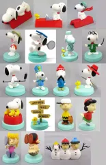 【中古】食玩 トレーディングフィギュア 全18種セット 「チョコエッグ ピーナッツ」