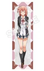 [중고] 잡화 유이가하마 유이(배 뻗어) 요가 매트 타월 [역시 내 청춘 러브 쌀은 잘못되어 있다. 완]