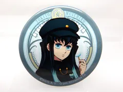 【中古】 時透無一郎　Q-pot.× 鬼滅の刃 ランダム缶バッジ 2024ver