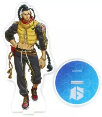 [중고] 아크릴 스탠드 아크릴 패널 제이미 2 아크릴 스탠드 [스트리트 파이터 6] JR 도카이 × 캡콤 CAPCOM TRIP TOKAI POP UP 스토어 상품