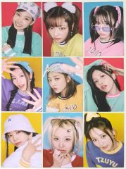 EUNHA ウナ　GFRIEND トレカ　VIVIZ LOL rainbow EUNHA ウナ GFRIEND トレカ VIVIZ LOL rainbow - メルカリ
