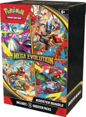 ポケモンTCG メガエボリューション ブースターセット 