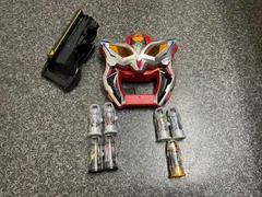 ウルトラマンジード　DXジードライザー&DXゼロアイネオ&ウルトラカプセル7本