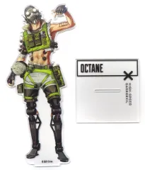 【中古】アクリルスタンド・アクリルパネル オクタン プラチナムザッカビッグクリアスタンドVol.2 「Apex Legends」のサムネイル