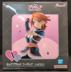 BANDAI SPIRITS 一番くじ プリキュア ~Forever Hearts!~ A賞 キュアブラック フィギュア